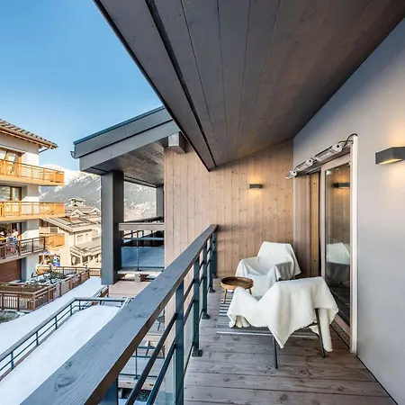Chaleureux, Centre Station - 4 Pers. - Fr-1-631-253 * Courchevel